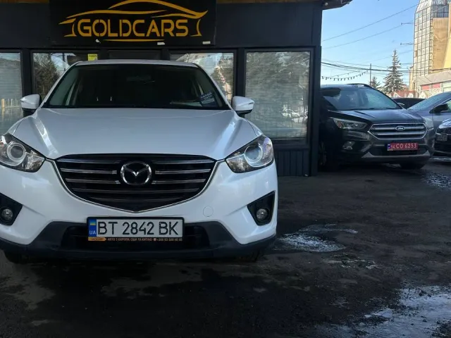 Mazda CX-5 - фото 1