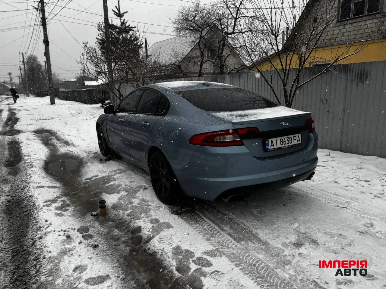 Jaguar XF - фото 14