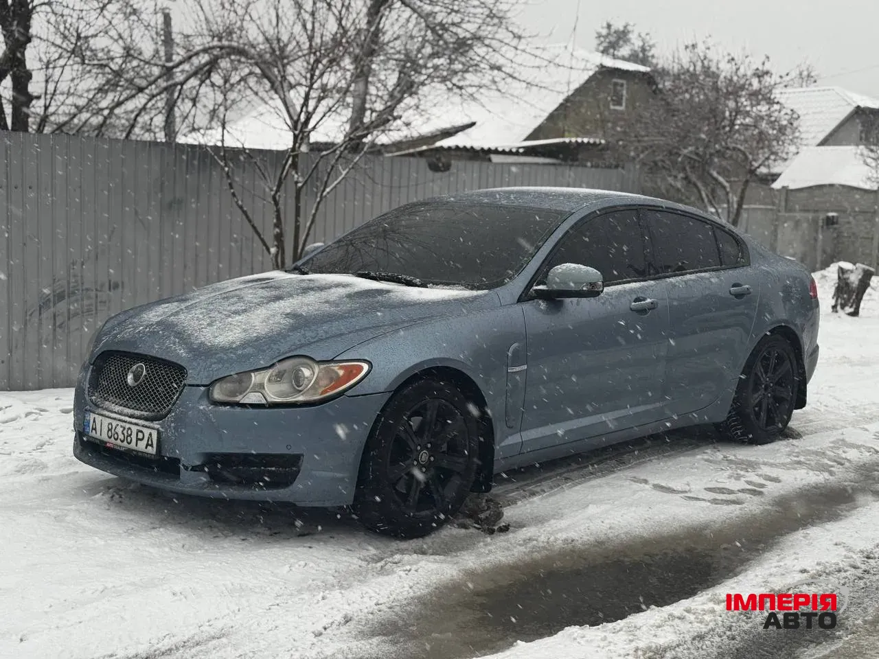 Jaguar XF - фото 22