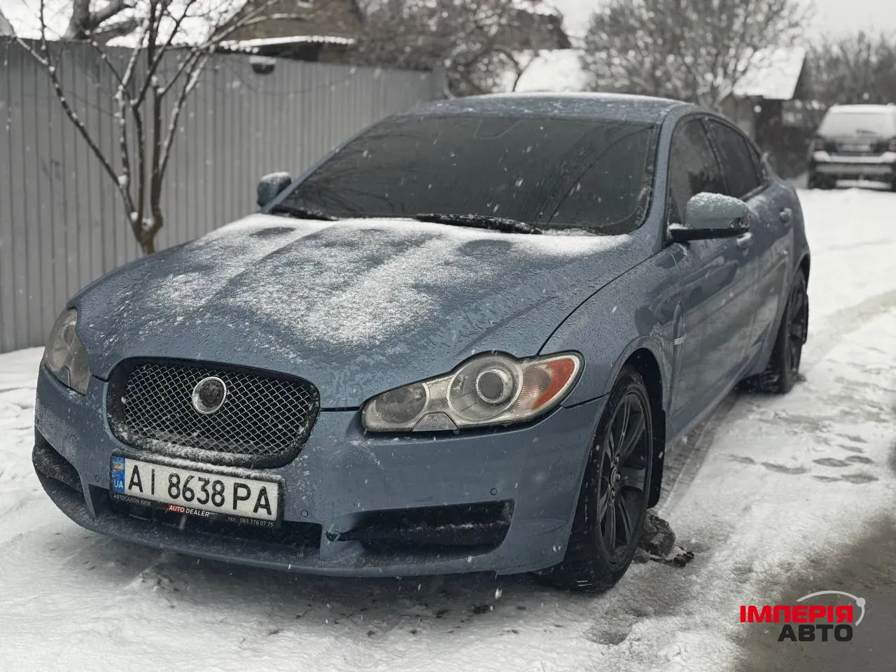 Jaguar XF - фото 19