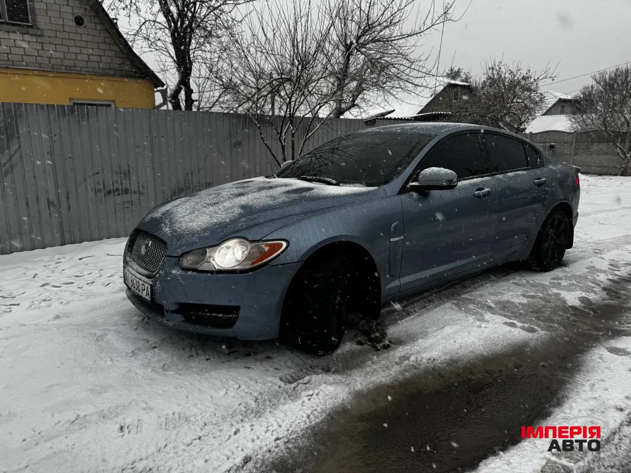 Jaguar XF - фото 1