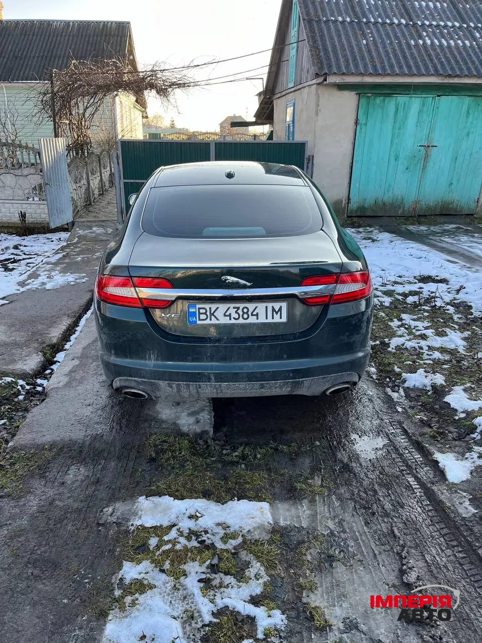 Jaguar XF - фото 4