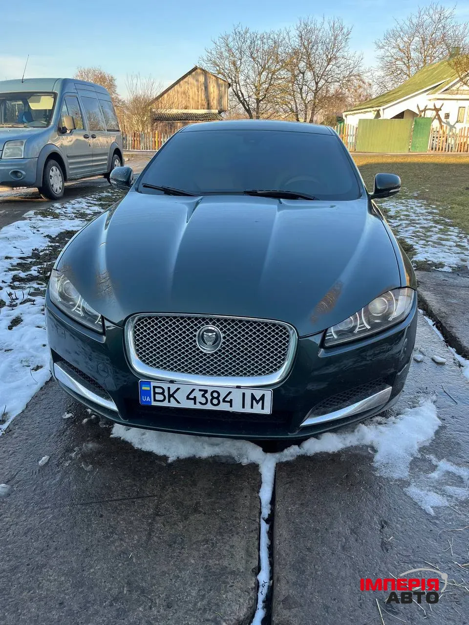 Jaguar XF - фото 2