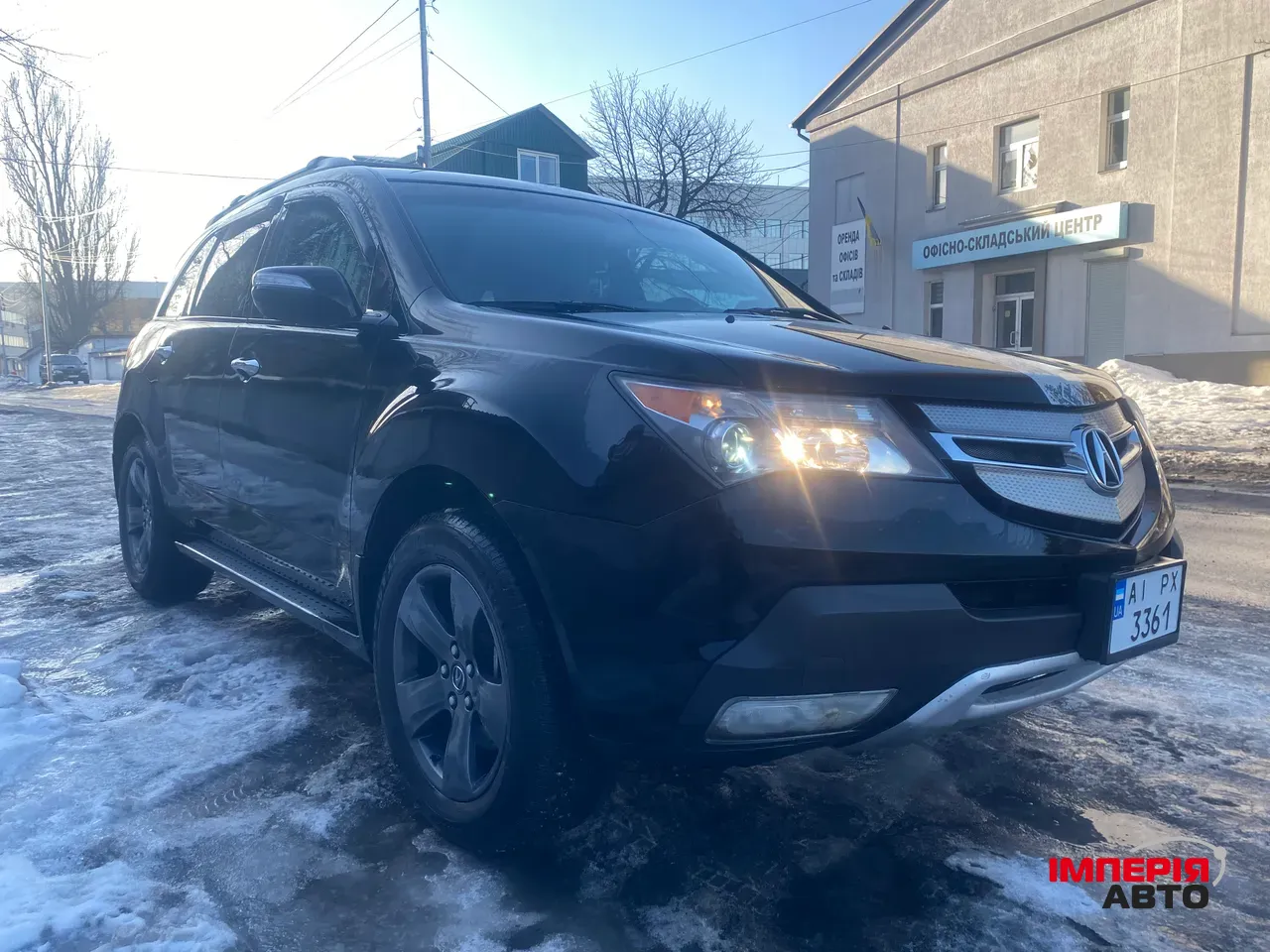 Acura MDX - фото 4
