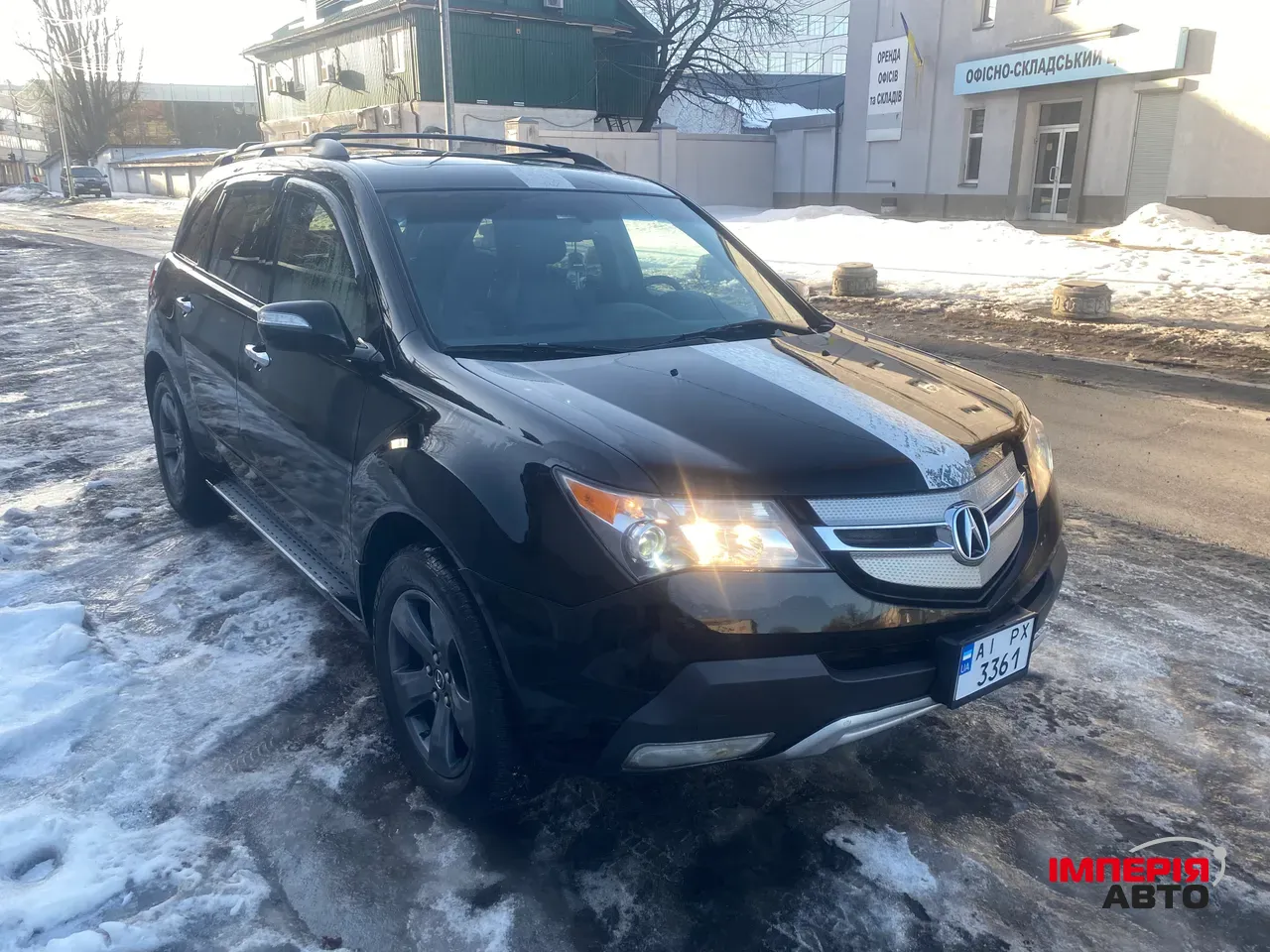 Acura MDX - фото 5