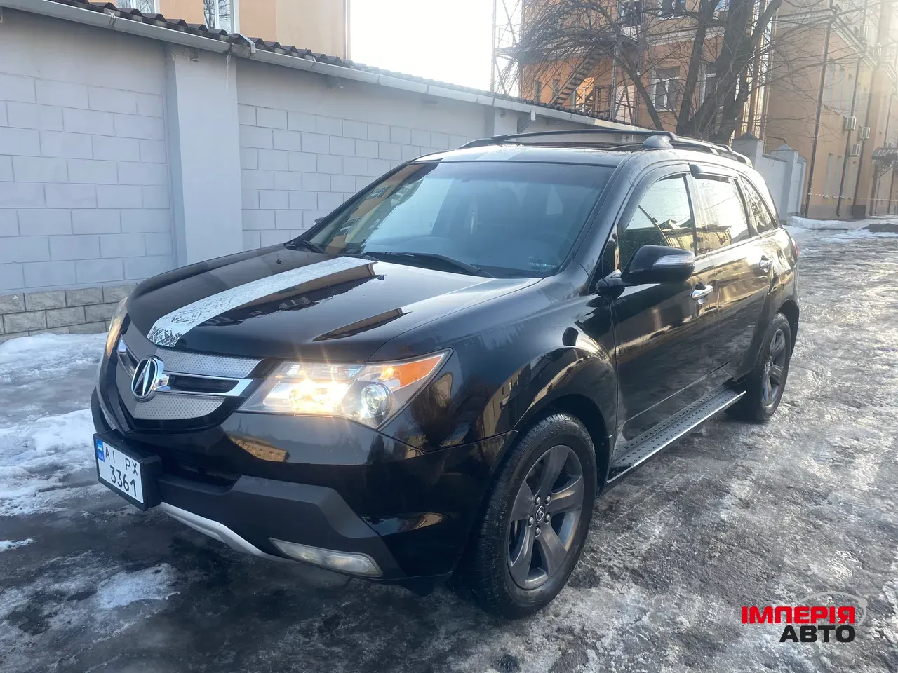 Acura MDX - фото 2