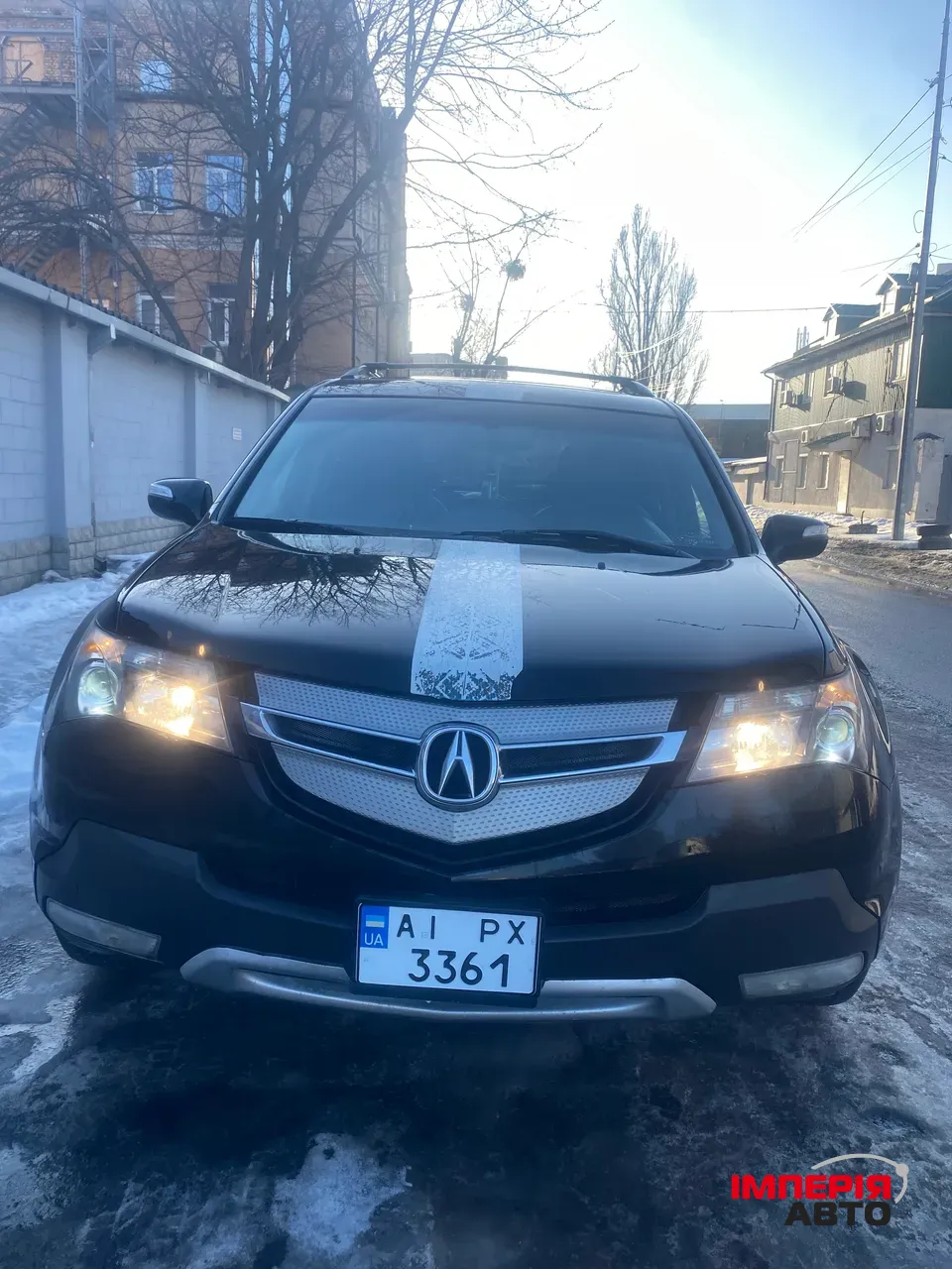 Acura MDX - фото 3