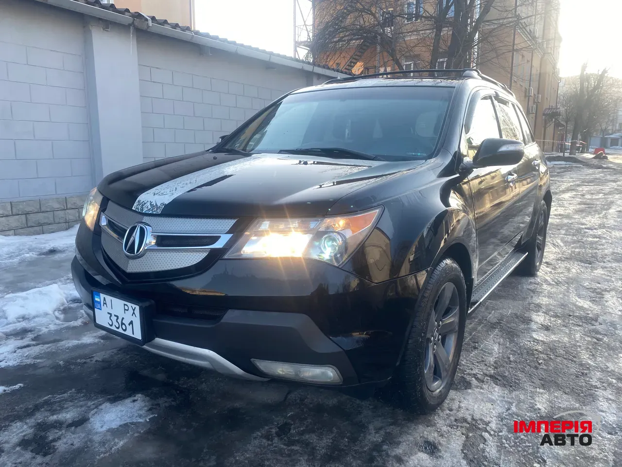 Acura MDX - фото 1