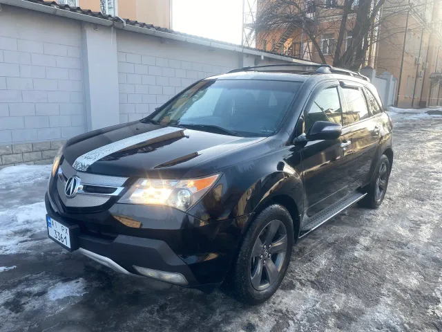 Acura MDX - фото 2