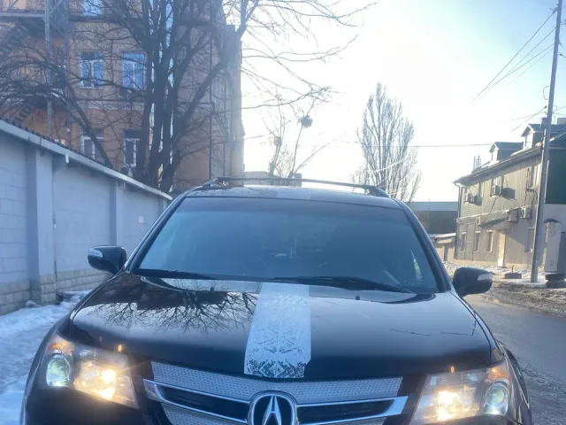 Acura MDX - фото 3