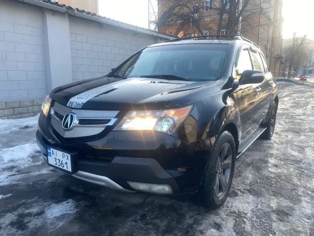 Acura MDX - фото 1