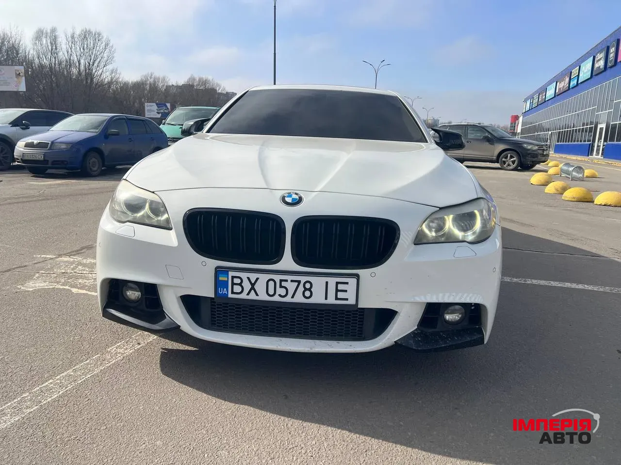 BMW 5 серії - фото 11