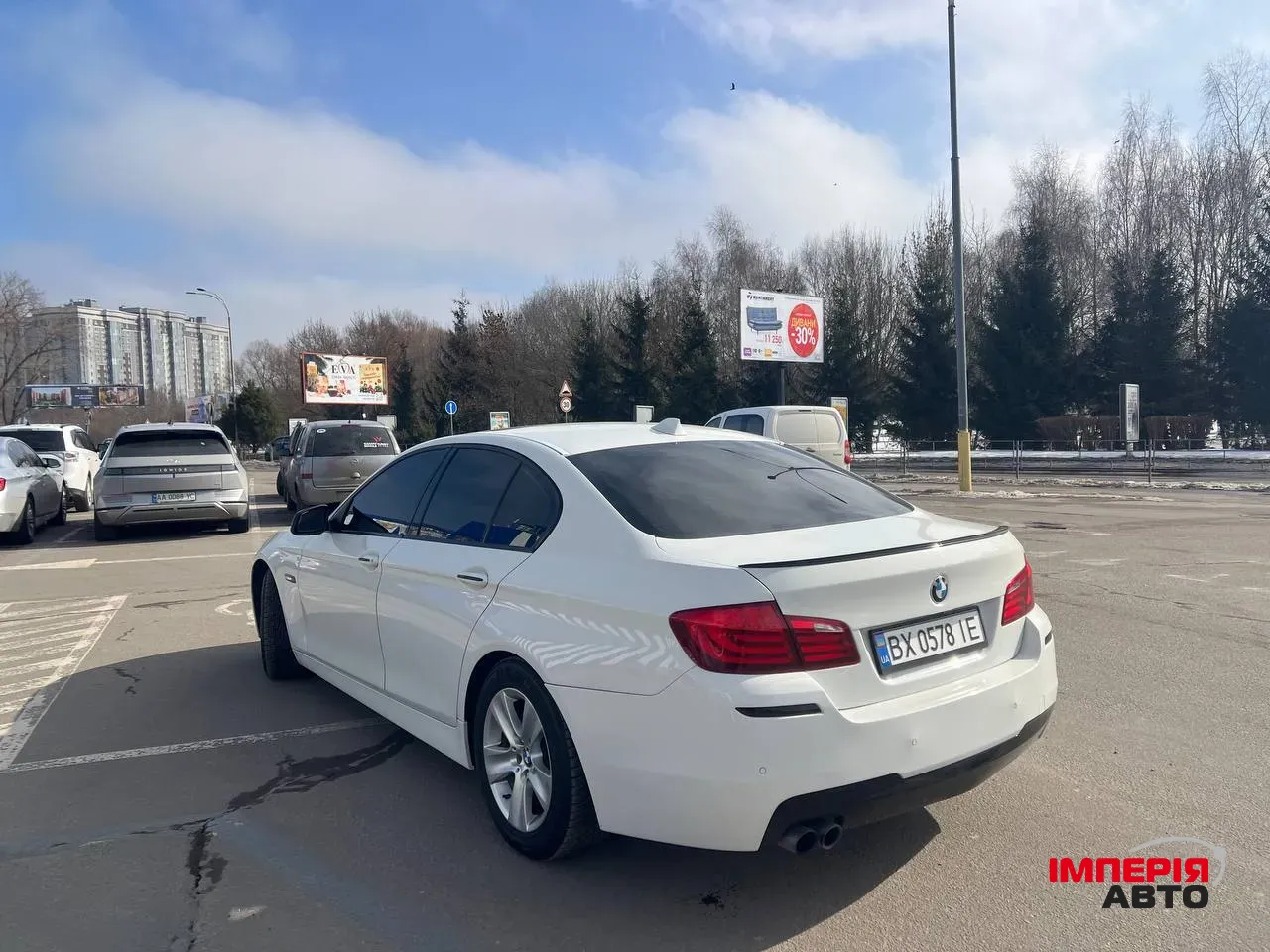 BMW 5 серії - фото 10