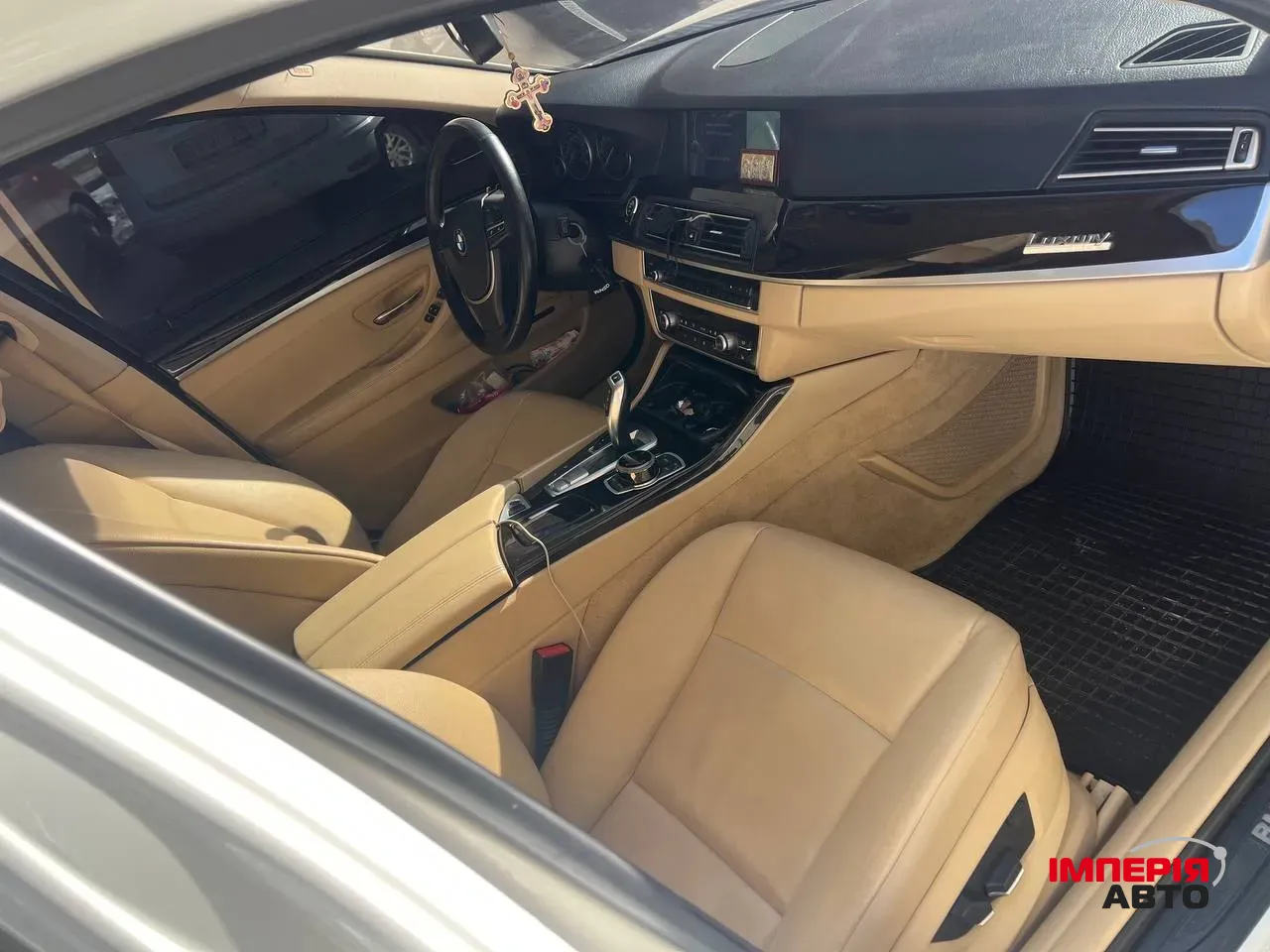 BMW 5 серії - фото 15