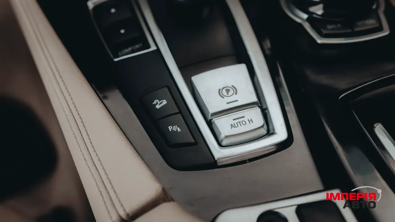 BMW 5 серії - фото 5