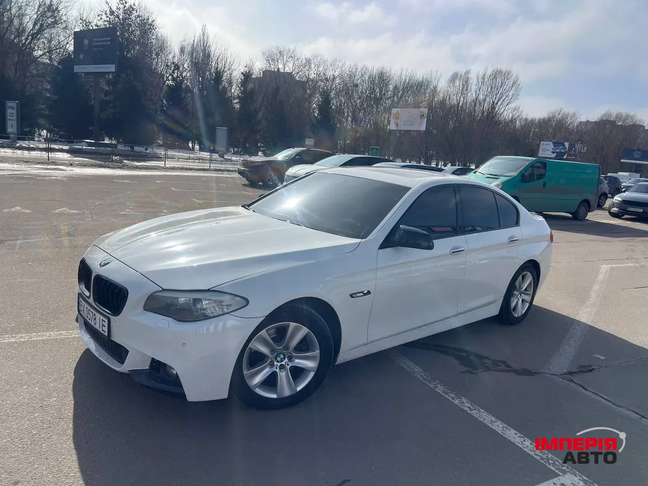 BMW 5 серії - фото 6