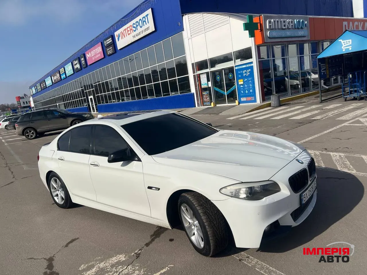 BMW 5 серії - фото 7