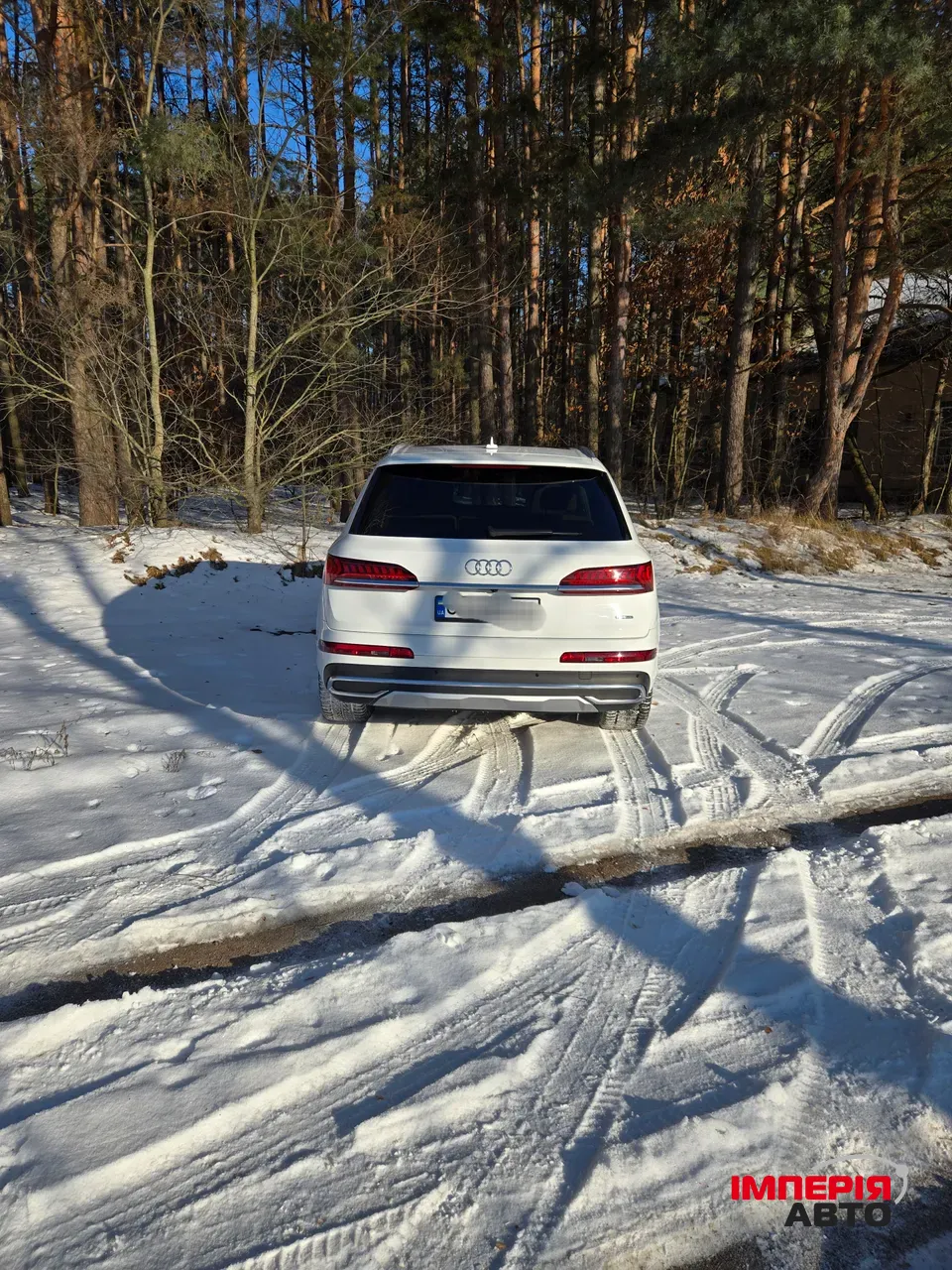 Audi Q7 - фото 31