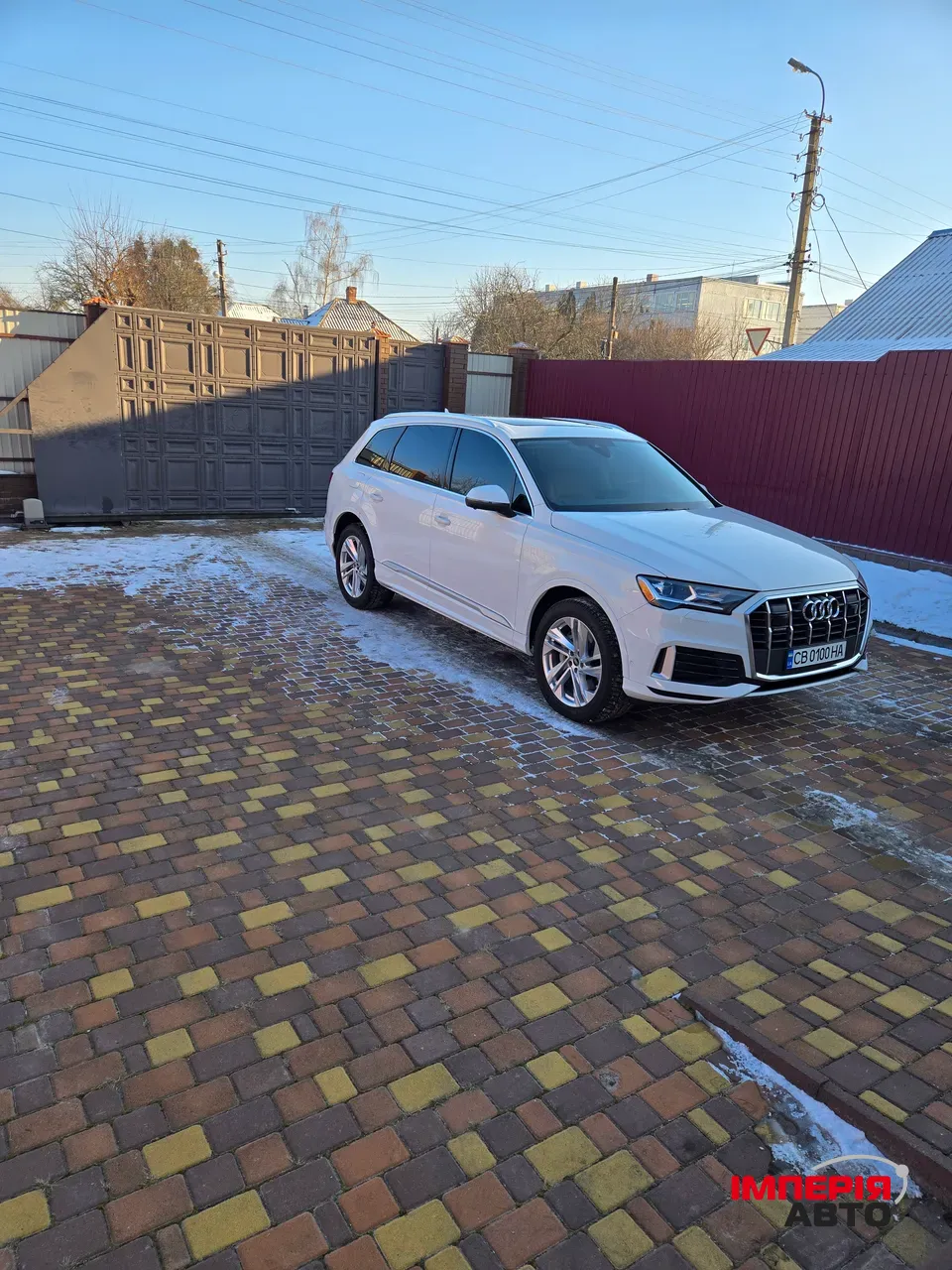 Audi Q7 - фото 14