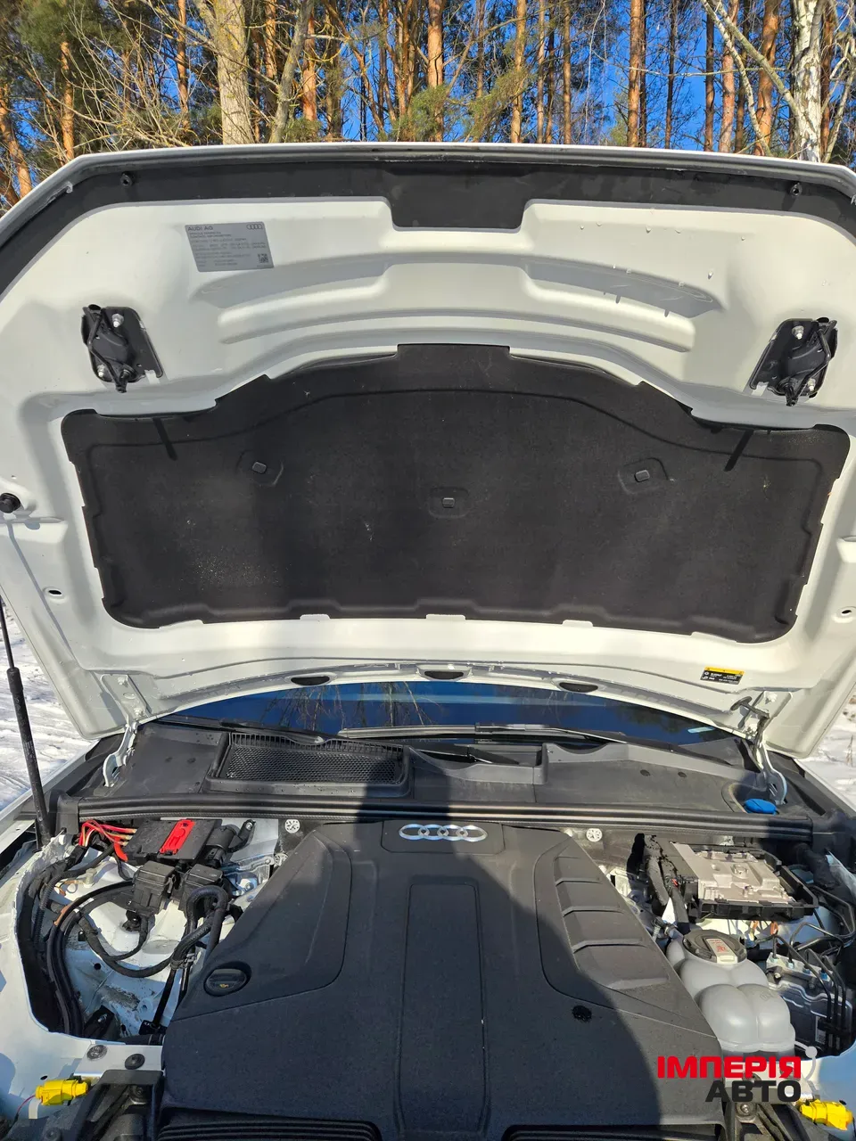 Audi Q7 - фото 37