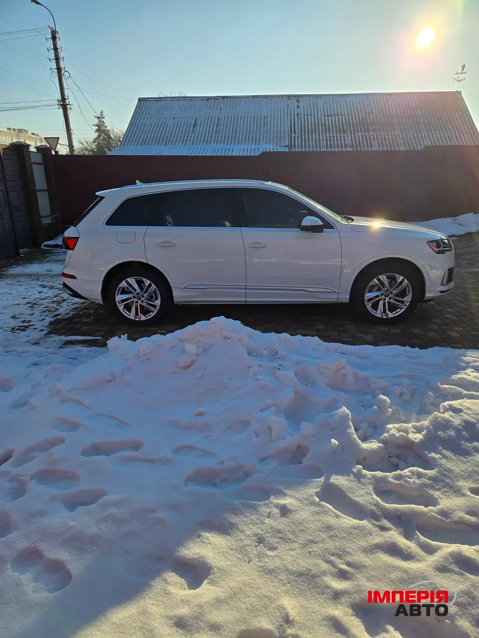 Audi Q7 - фото 7