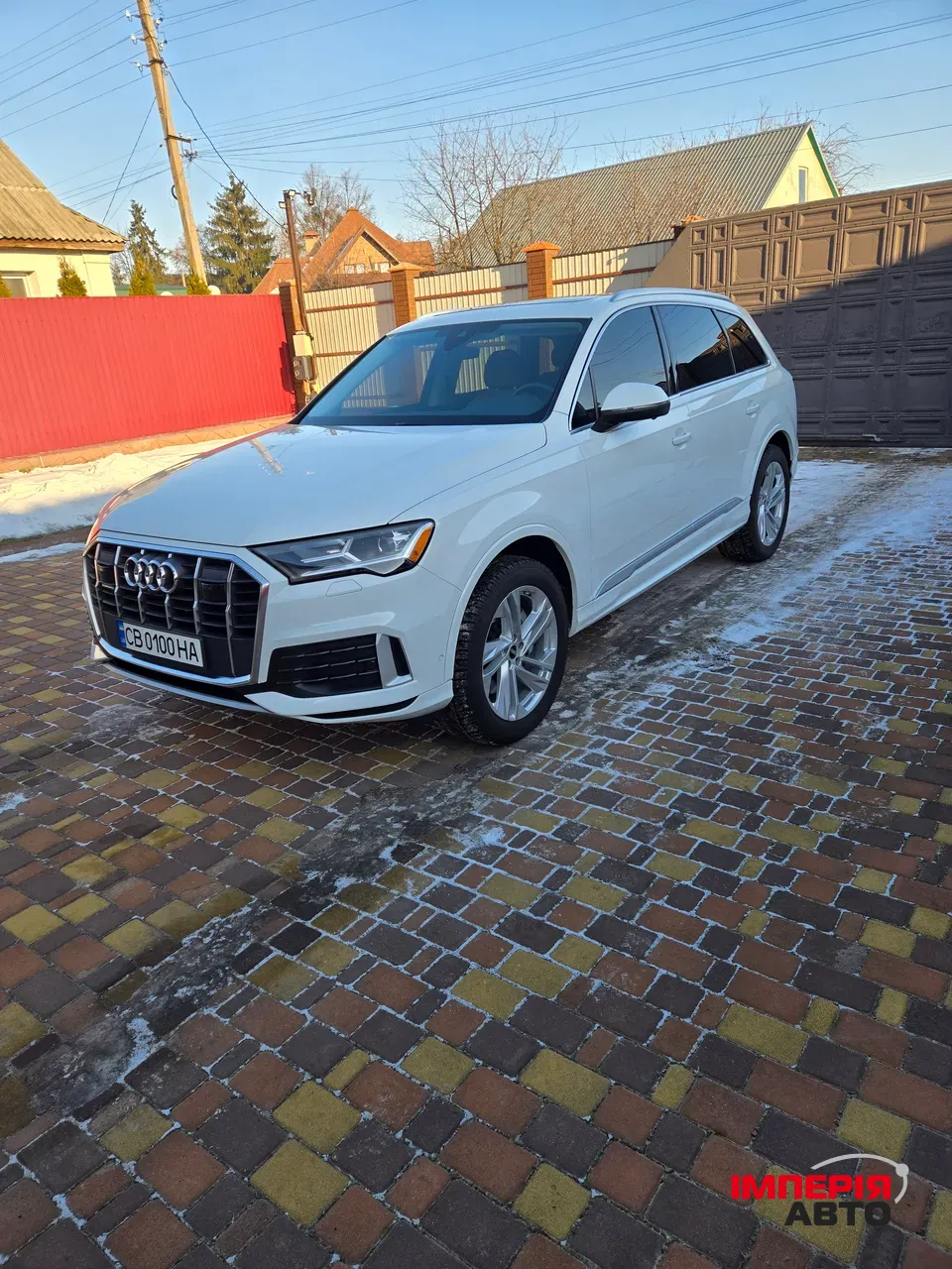 Audi Q7 - фото 11
