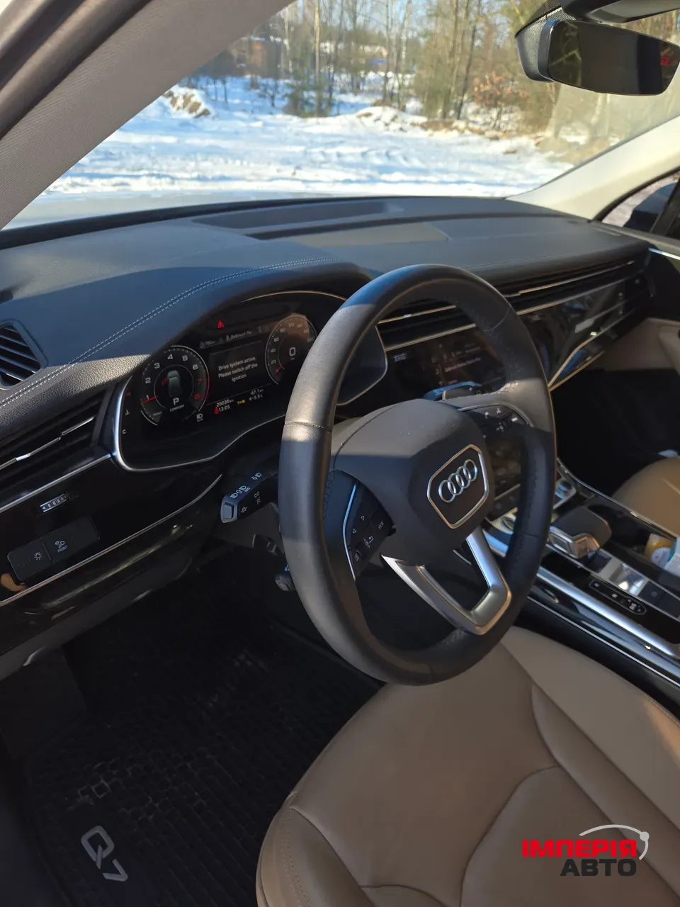 Audi Q7 - фото 52