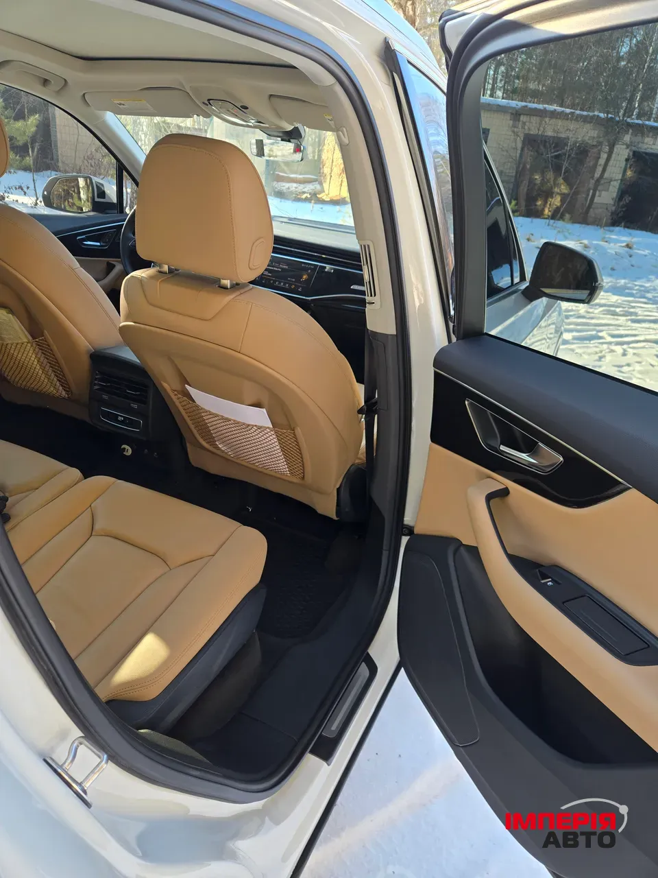 Audi Q7 - фото 48