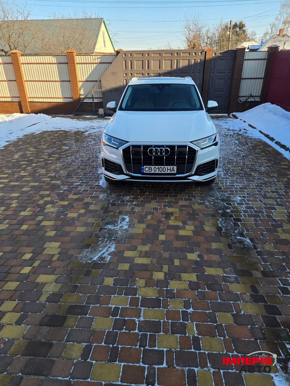 Audi Q7 - фото 17
