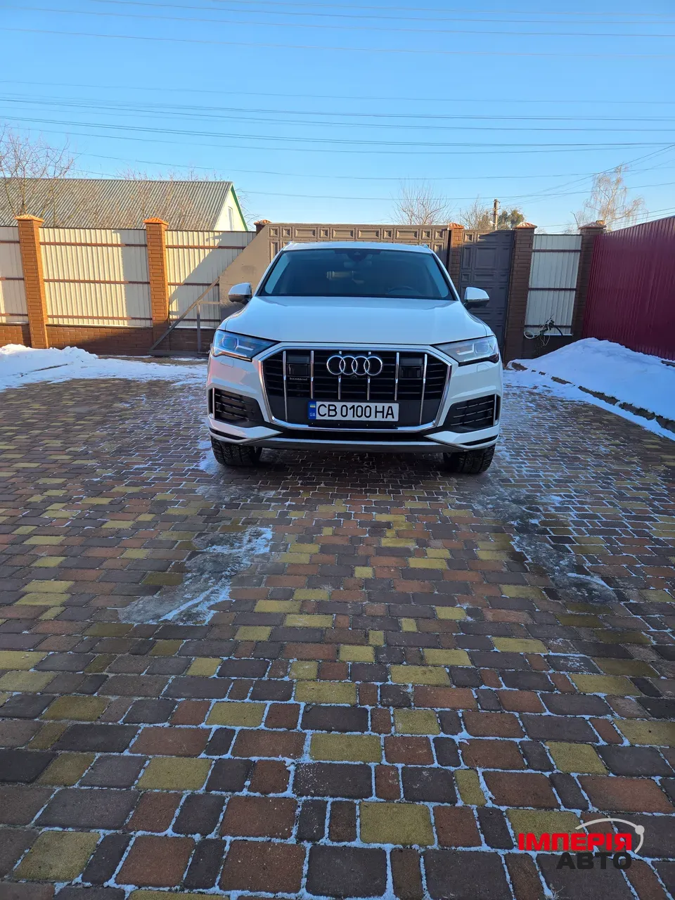 Audi Q7 - фото 18