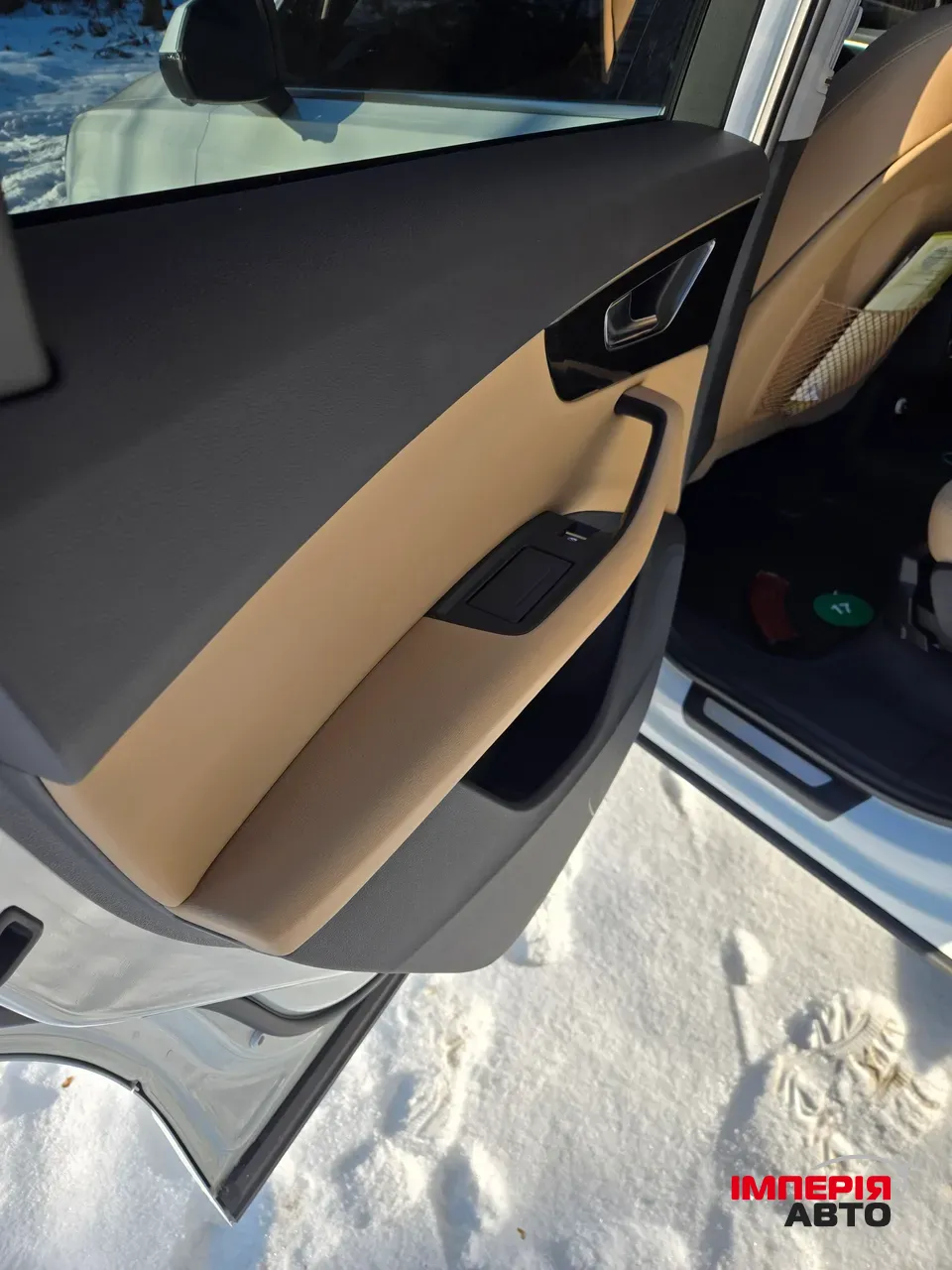 Audi Q7 - фото 49