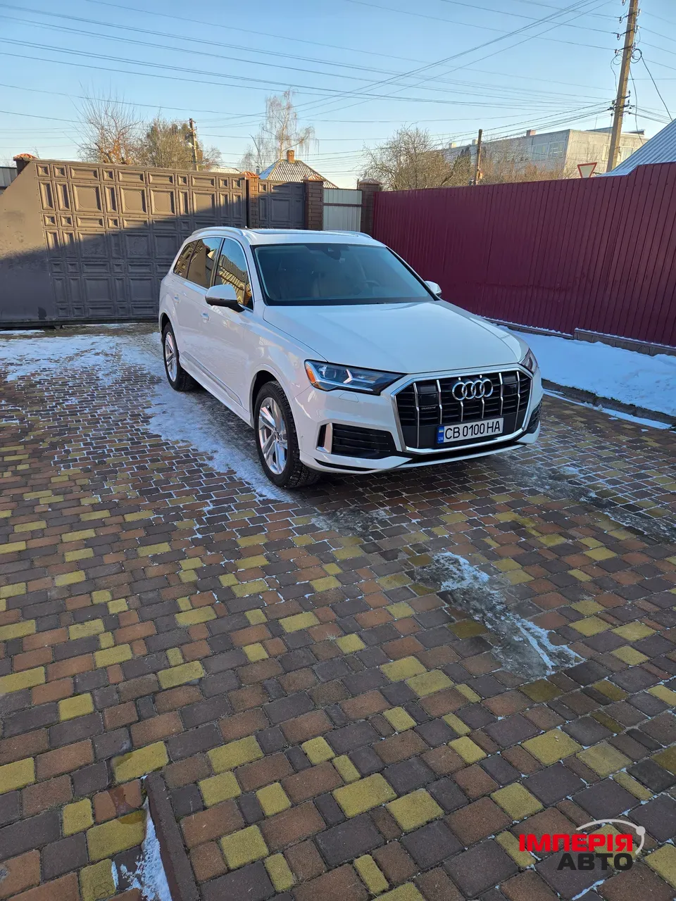 Audi Q7 - фото 16