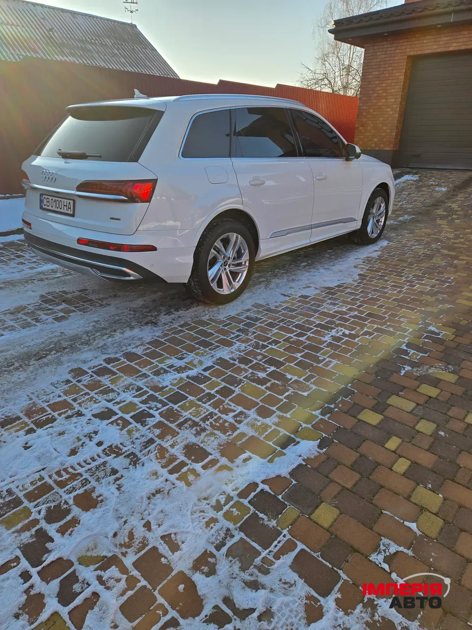 Audi Q7 - фото 13