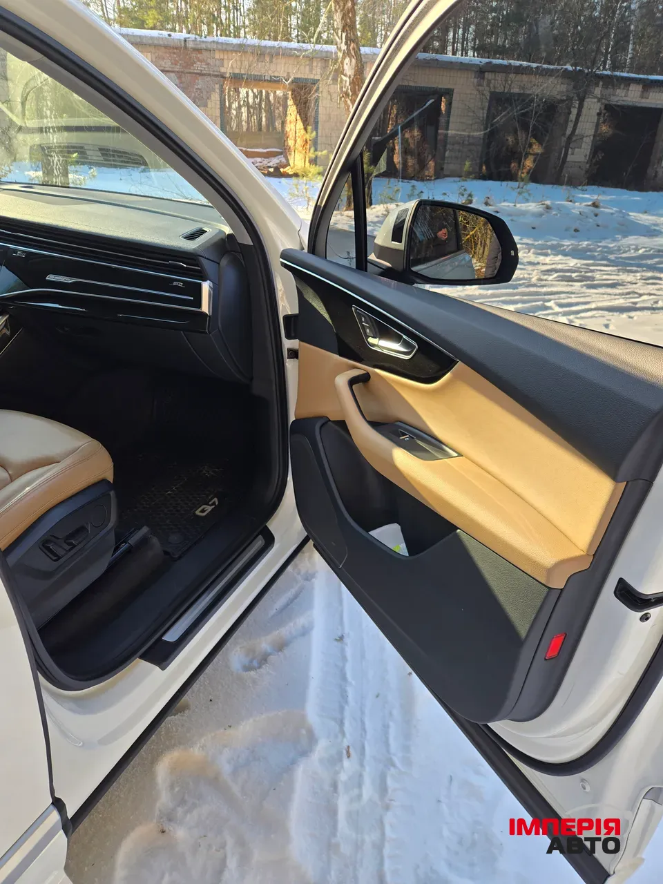 Audi Q7 - фото 46