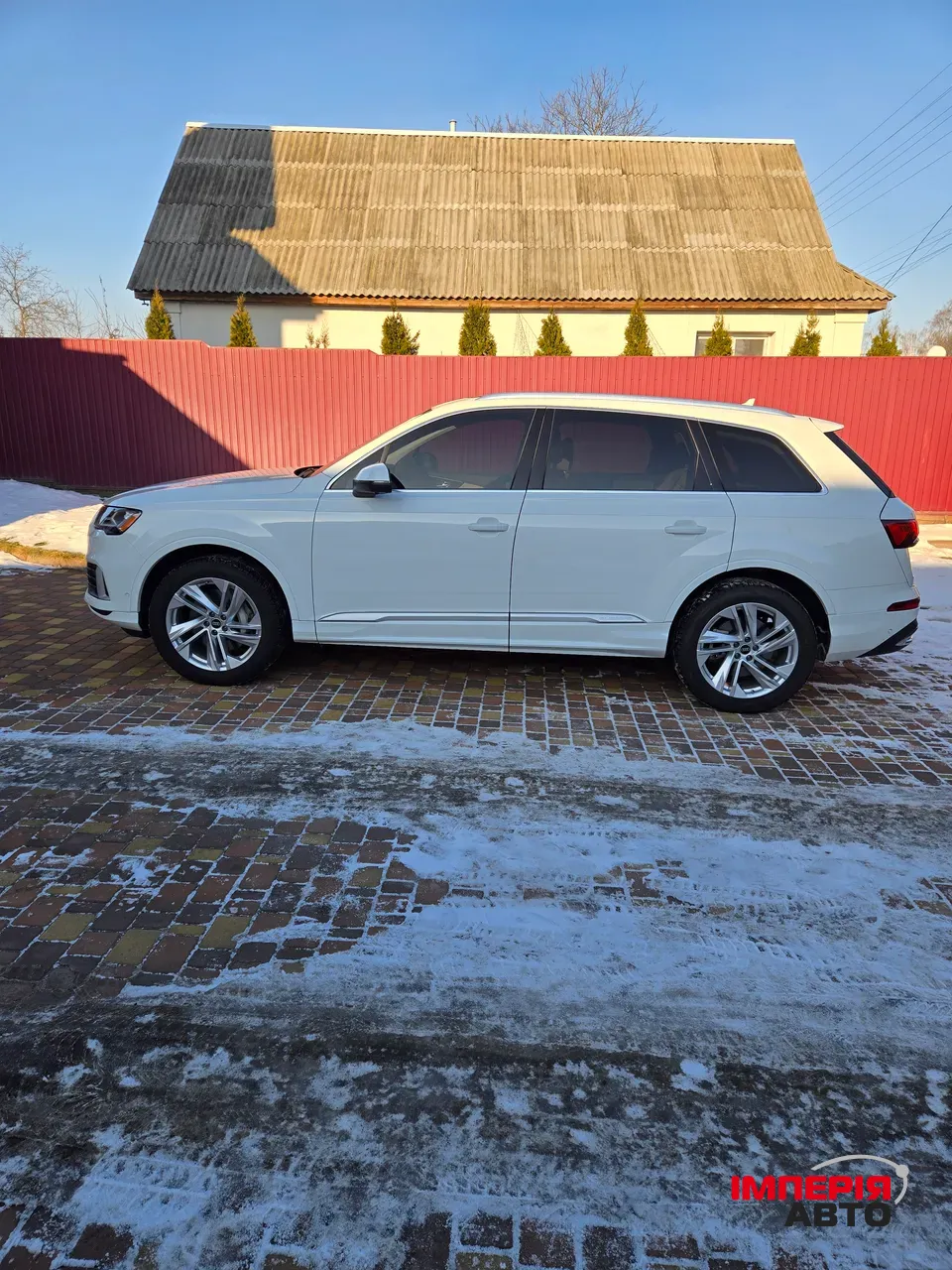 Audi Q7 - фото 2