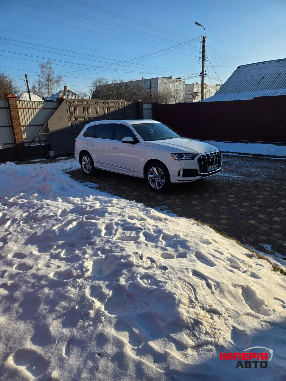 Audi Q7 - фото 5