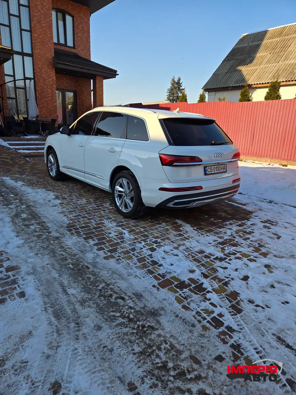 Audi Q7 - фото 4