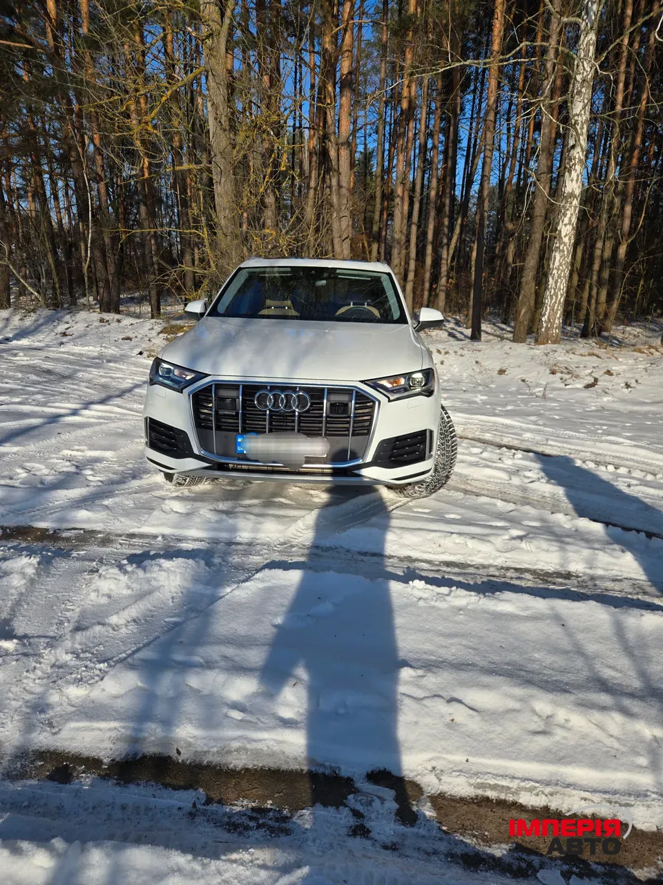 Audi Q7 - фото 38