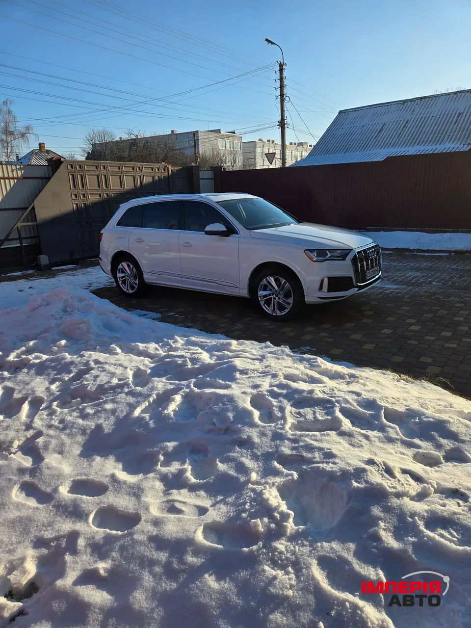 Audi Q7 - фото 6
