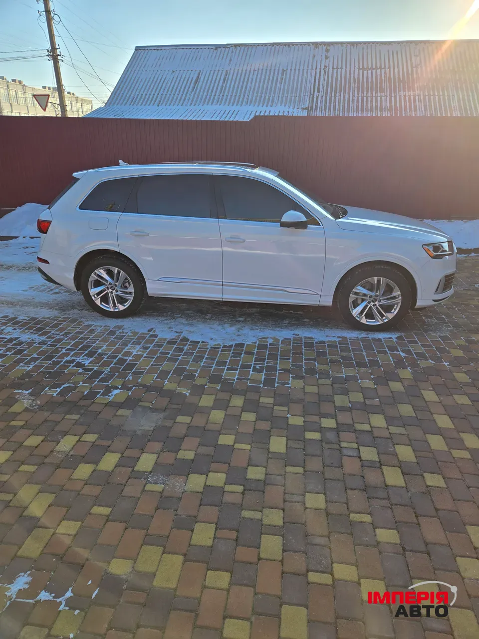 Audi Q7 - фото 15