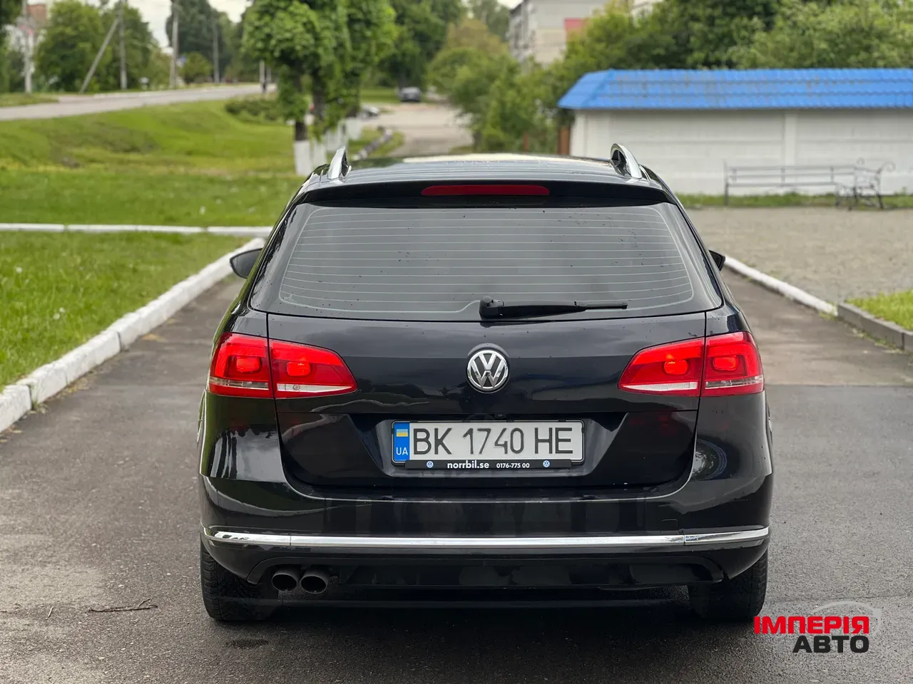 Volkswagen Passat - фото 4