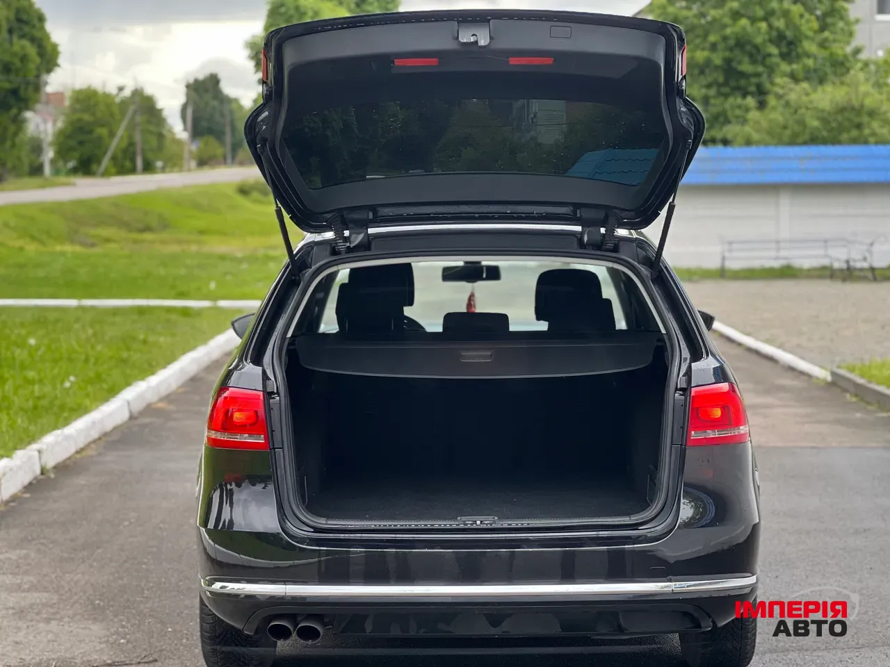 Volkswagen Passat - фото 9