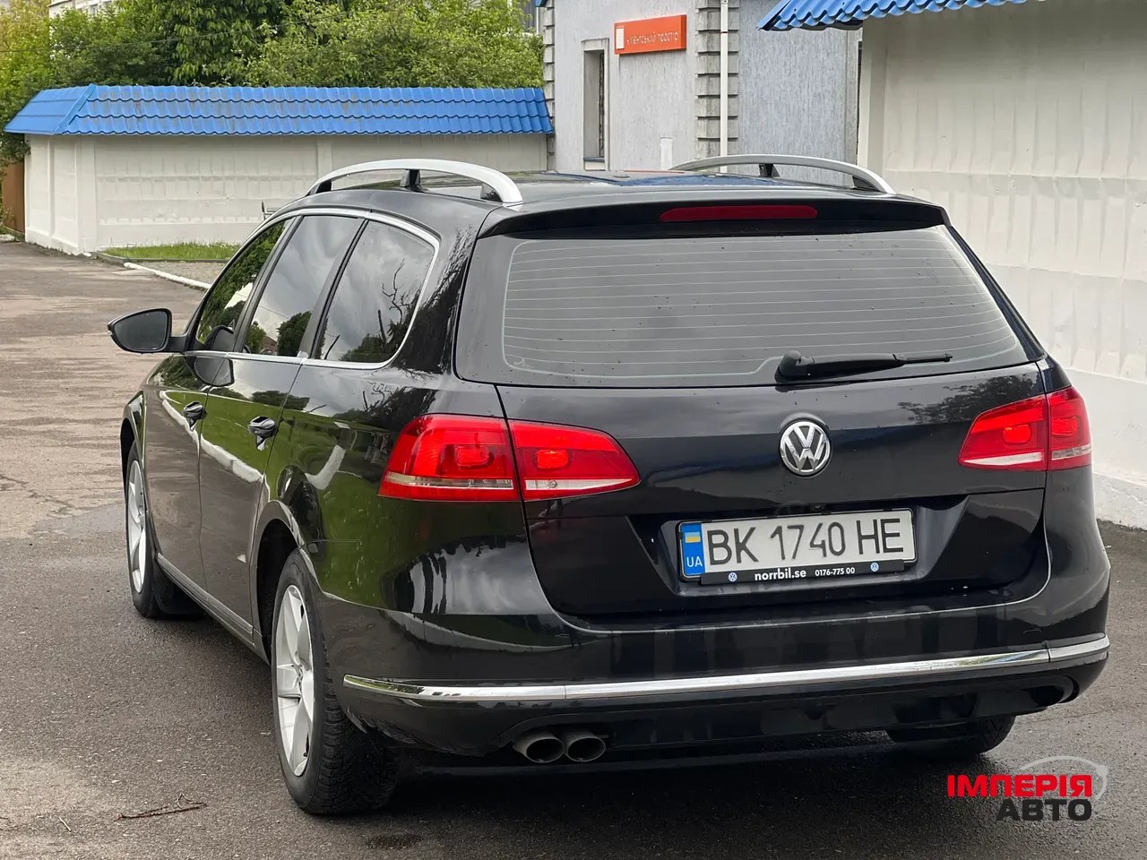 Volkswagen Passat - фото 6