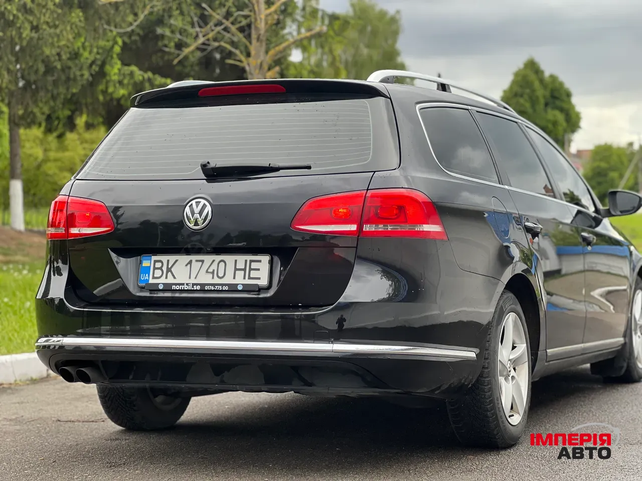 Volkswagen Passat - фото 5