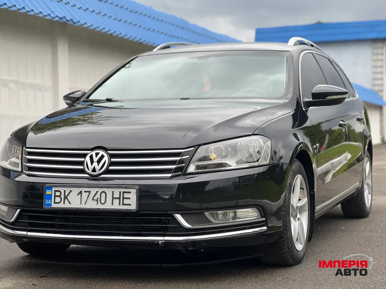 Volkswagen Passat - фото 1