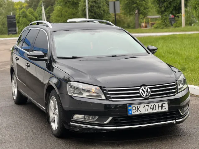 Volkswagen Passat - фото 3