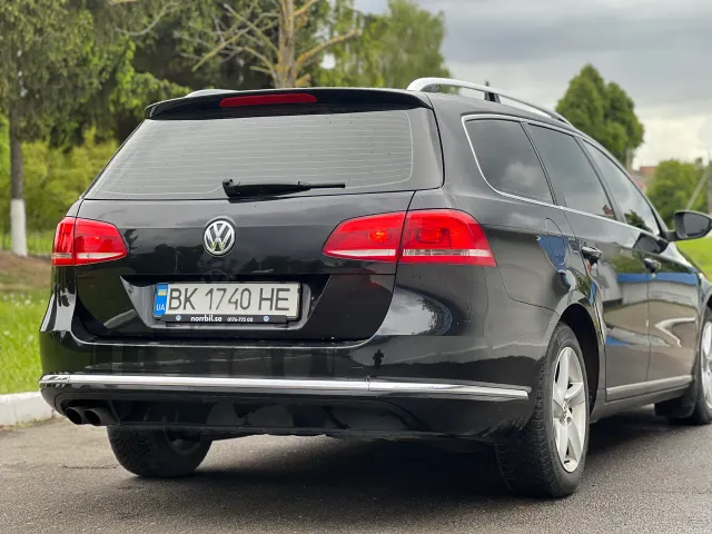 Volkswagen Passat - фото 5