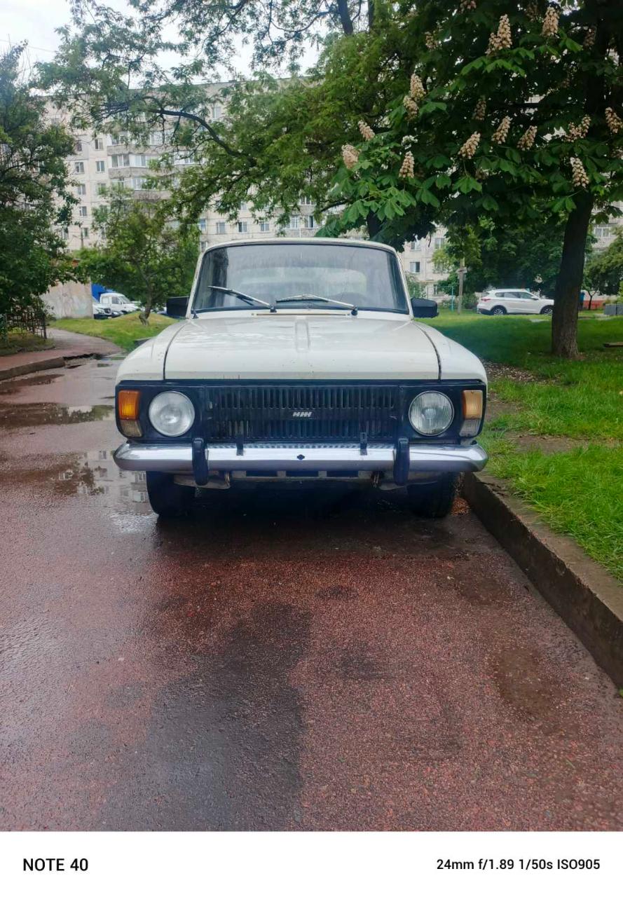 Иж Москвич-412 - фото 3