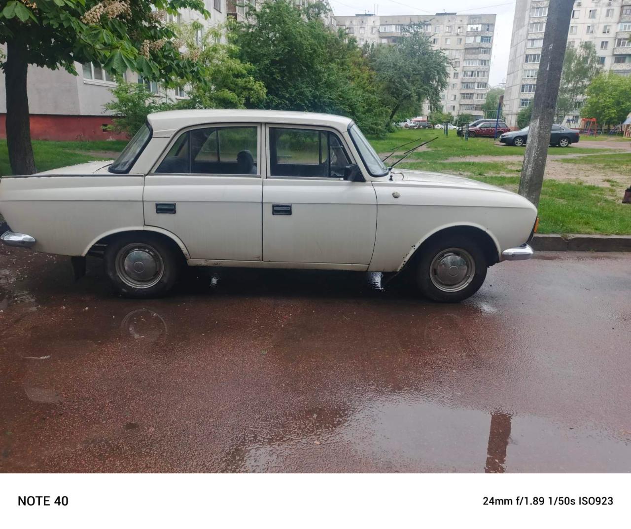Иж Москвич-412 - фото 4