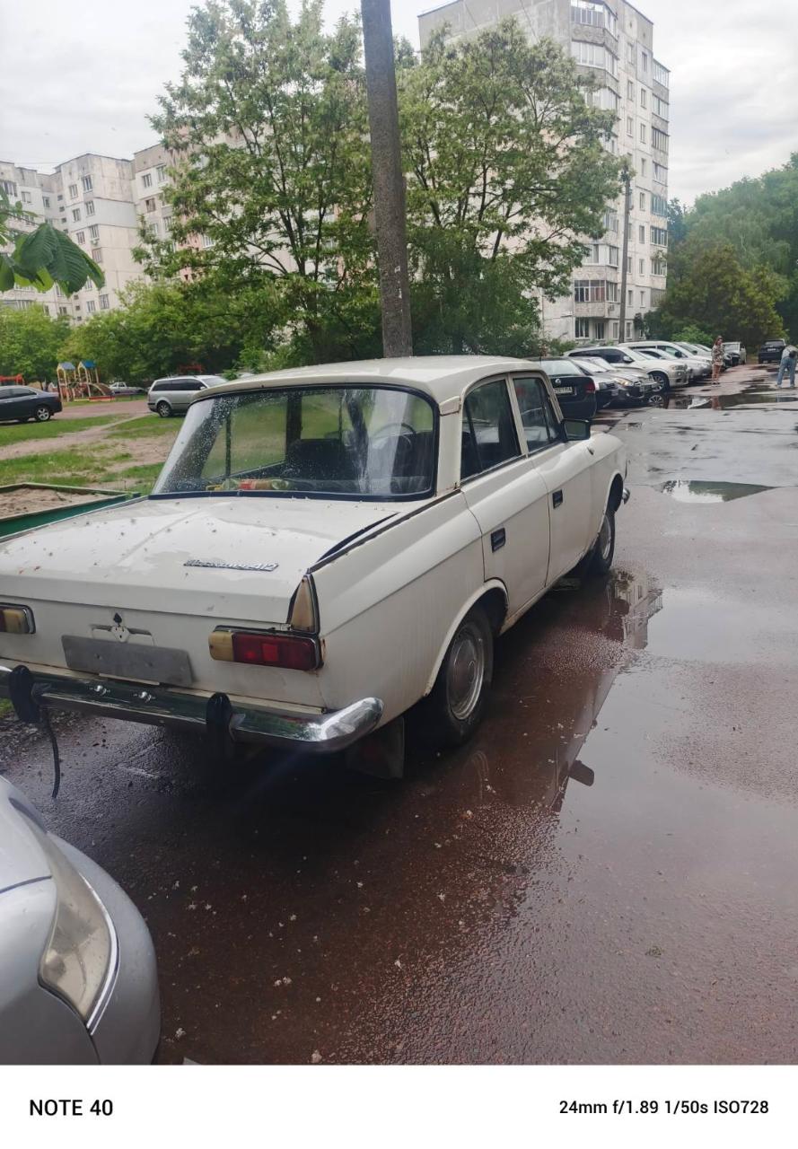 Иж Москвич-412 - фото 5